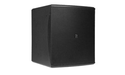 Audac BASO12/B Passieve subwoofer 12 inch