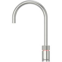 Quooker Nordic Round Kokendwaterkraan Single Tap - Kindveilige Dubbeldruk - RVS - thumbnail