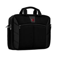 Wenger/SwissGear Sherpa 16 16 Notebook messenger Zwart - thumbnail