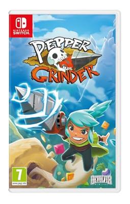 Pepper Grinder - thumbnail