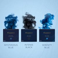 Waterman inktpatronen Standard zwart, pak van 8 stuks - thumbnail