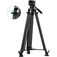 SmallRig 5579 FSD16 FreeSpeed Heavy-Duty Aluminum Alloy Tripod - thumbnail