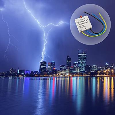 Finder 7P.32.8.275.0005 7P.32.8.275.0005 Overspanningsveilige afleider Overspanningsbeveiliging voor: Verdeelkast 1 stuk(s)