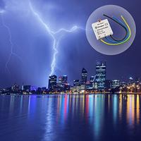 Finder 7P.32.8.275.0005 7P.32.8.275.0005 Overspanningsveilige afleider Overspanningsbeveiliging voor: Verdeelkast 1 stuk(s) - thumbnail