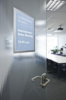 Duraframe durable 487223 a4 zilvergrijs 2 stuks