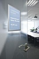 Duraframe durable 487223 a4 zilvergrijs 2 stuks - thumbnail