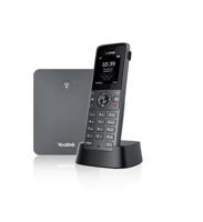 Yealink W73P IP phone Grey TFT, W73P - thumbnail