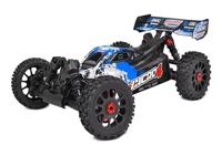 Team Corally Syncro 4 RTR - Blauw - thumbnail