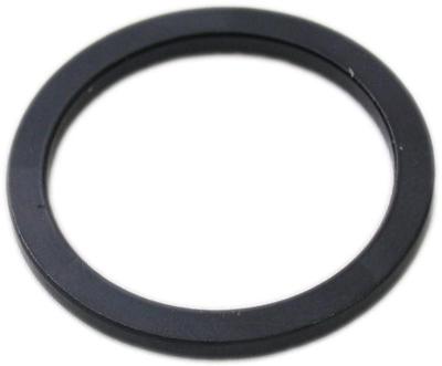Zak a 5 balhoofd vulring 1.1/8 zwart 3mm spacer