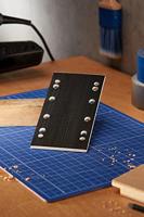 Bosch Accessories 2608000326 Schuurschijf 185 x 93 mm, voor GSS 23 AE, met klittenbandbevestiging - thumbnail