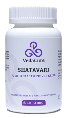 VedaCure Shatavari Tabletten