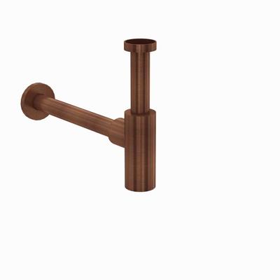 Sifon Lanesto Vanity Universeel Copper Dekker