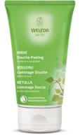Weleda Berken douche scrub 150 Milliliter - thumbnail