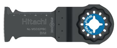 MULTI TOOL BLAD STARLOCK MSD32PBC (5 STUKS) (OUD 782206)