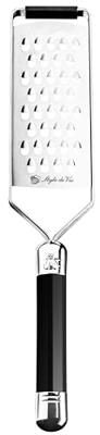 Laguiole Style de Vie Rasp - Premium Line - Extra grof - Zwart