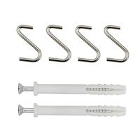 Magnetronkast 60x39,6x79,5 cm spaanplaat zwart - thumbnail