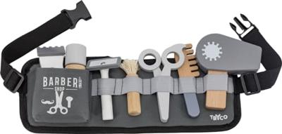 Tryco Houten Kappersset Tryco Houten Kappersset