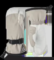 Hestra Powder Gauntlet Mitt Handschoenen - thumbnail