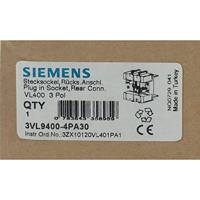 Siemens 3VL9400-4PA30 Vermogensschakelaaraccessoire 1 stuk(s) - thumbnail
