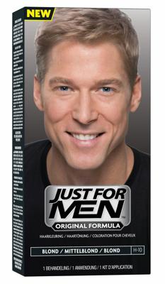 Just For Men Original Formula Haarkleuring - H10 Blond