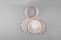 Trio Leuchten Plafondlamp Jive L 50 cm mat chroom - thumbnail