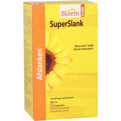 Bloem Superslank Capsules 100st Bloem Superslank Capsules 100st