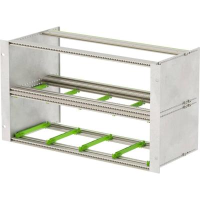 Bopla BGT 22680.PI 19 modulesteunen 175 x 290 x 63 Aluminium 1 stuk(s)