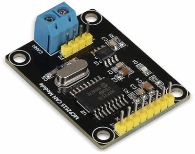 Joy-it SBC-CAN01 Printplaat voor ontwikkelaars Geschikt voor serie: Arduino, Banana Pi, Raspberry Pi®, Cubieboard 1 stuk(s) Joy-it SBC-CAN01 Printplaat voor ontwikkelaars Geschikt voor serie: Arduino, Banana Pi, Raspberry Pi®, Cubieboard 1 stuk(s)
