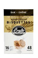 Bradley Oak Wood Briketten rookhout - thumbnail