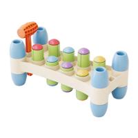 Quercetti eco peggy hamerbank - thumbnail