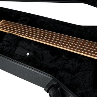 Gator Cases GTSA-GTRDREAD koffer voor dreadnought westerngitaar Gator Cases GTSA-GTRDREAD koffer voor dreadnought westerngitaar
