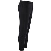 JAKO 6523 Vrijetijdsbroek Power - Zwart - S - thumbnail
