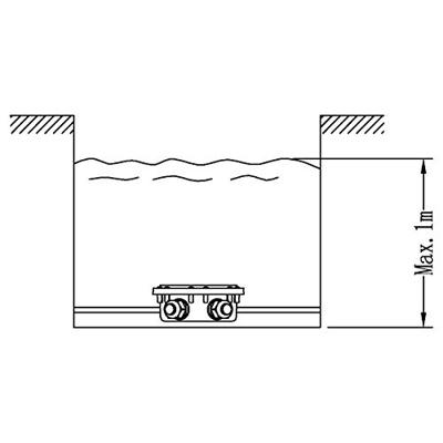 Connector box 6