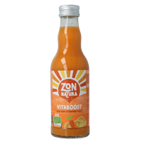 Zonnatura Bio C juice immune vitaboost 200 Milliliter - thumbnail