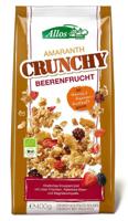 Allos Amaranth Crunchy Rode Vruchten - thumbnail