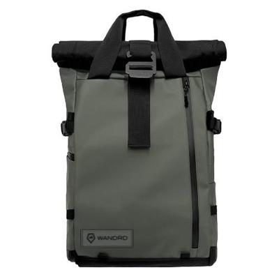 WANDRD THE PRVKE 31-Liter Green Photo Bundel V3