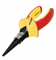 Bahco Rondbektang | ERGO™ | geïsoleerd | 1000V | gefosfateerd | 160 mm - 2521S-160 - thumbnail