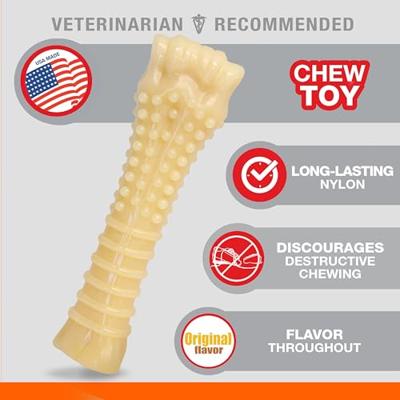 Nylabone Dura Chew souper bot original NS105 Nylabone Gebr. de Boon - Gebr de boon - thumbnail