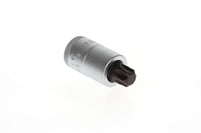 Gedore Dopsleutel 1/2" Torx T60 - 6158540 Gedore Dopsleutel 1/2" Torx T60 - 6158540
