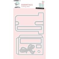 Creative Craftlab • cutting die giftcard holder essentials - thumbnail
