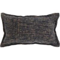 Unique Living kussen nessa black 30 x 50 cm | 6 stuks - thumbnail