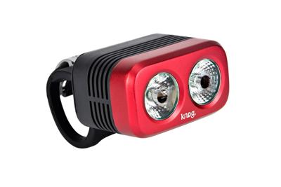 Fietslamp Knog Blinder Road 2 Fietslicht - Rood Fietslamp Knog Blinder Road 2 Fietslicht - Rood