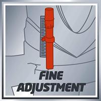 Einhell TC-RO 1155 E 4350470 Bovenfreesmachine - thumbnail