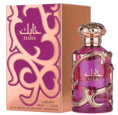 Lattafa Habik Eau de Parfum
