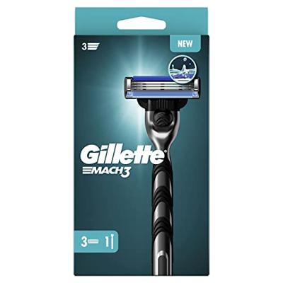 Gillette Mach3 Scheerapparaat Voor Mannen bij Jumbo