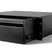 Adam Hall 874E03A Rack-lade 3 HE - thumbnail