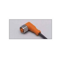 ifm Electronic EVM004 Aansluitkabel Aantal polen (sensoren): 5 Bus, haaks 2 m 1 stuk(s) - thumbnail