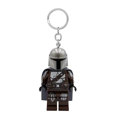 LEGO Star Wars The Mandalorian Light-Up Keychain Mandalorian 8 cm - thumbnail