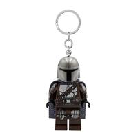 LEGO Star Wars The Mandalorian Light-Up Keychain Mandalorian 8 cm - thumbnail