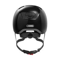 Abus helm skurb kid shiny black m 50-55cm - thumbnail
